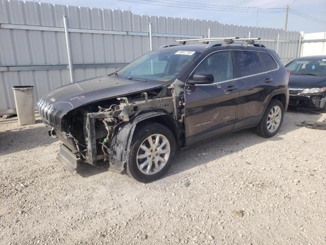 jeep cherokee l 2014 1c4pjmds9ew262652