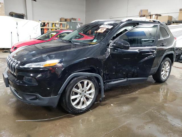 jeep cherokee l 2015 1c4pjmds9fw502171