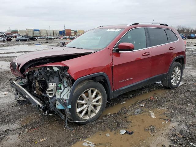 jeep grand cherokee 2015 1c4pjmds9fw544386