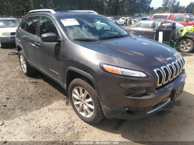 jeep cherokee 2015 1c4pjmds9fw550379