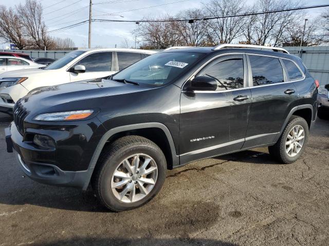 jeep cherokee l 2015 1c4pjmds9fw613416