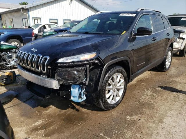 jeep cherokee l 2015 1c4pjmds9fw623735