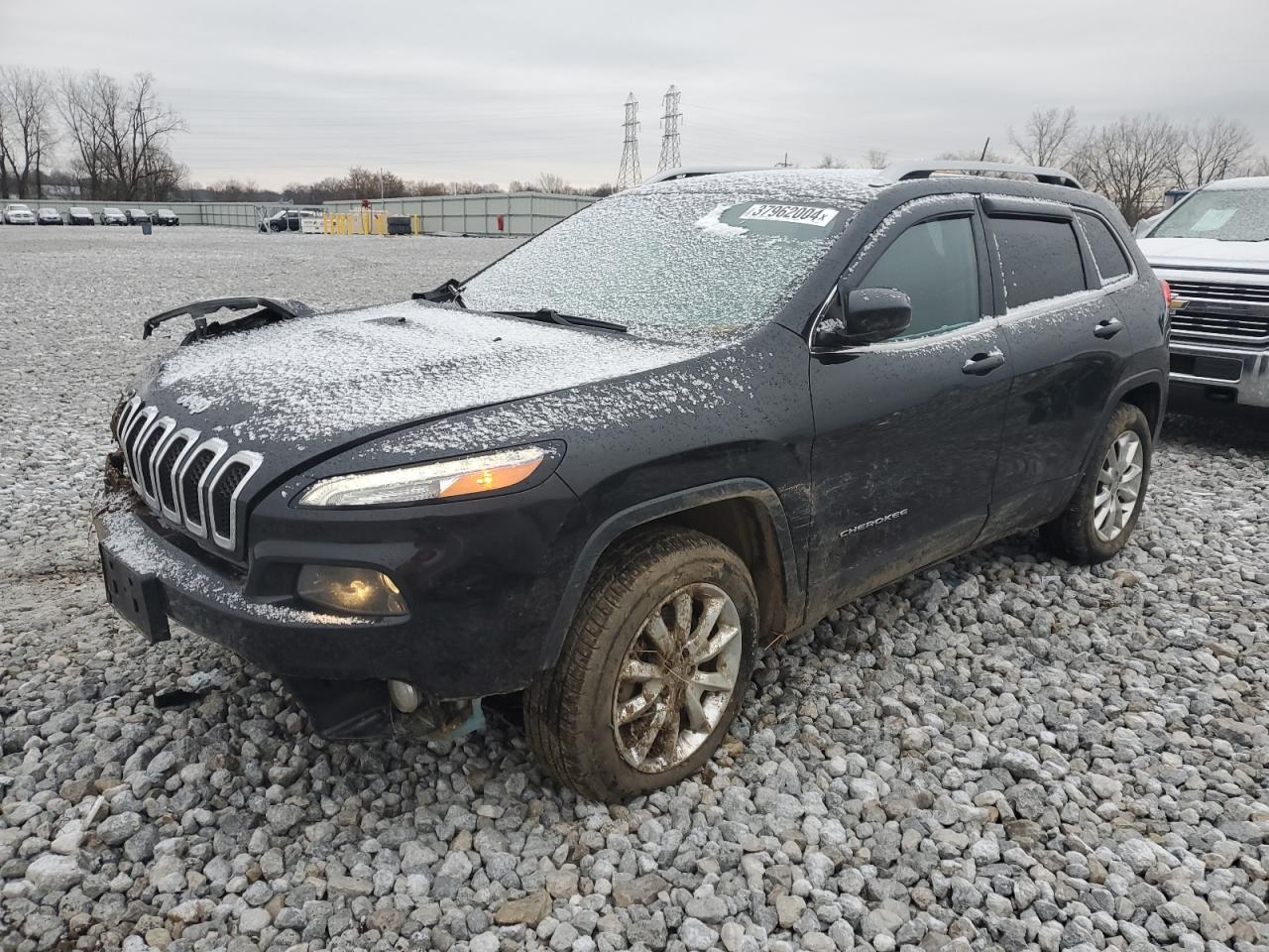 jeep grand cherokee 2015 1c4pjmds9fw630071