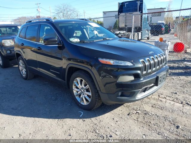 jeep cherokee 2015 1c4pjmds9fw687919