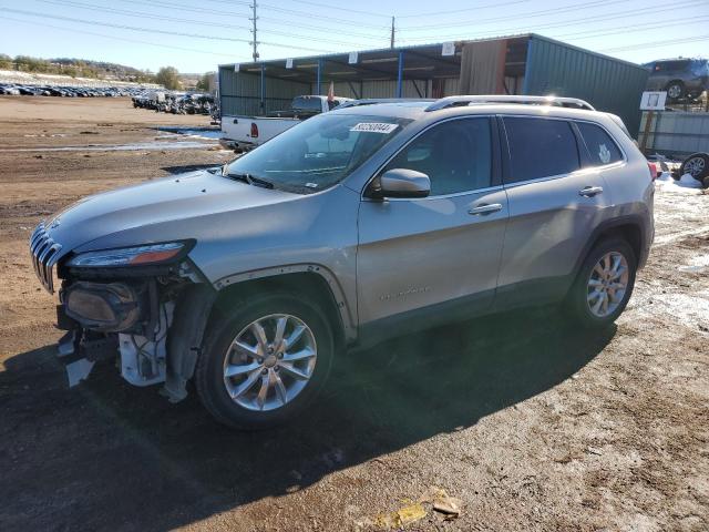 jeep cherokee l 2015 1c4pjmds9fw688679