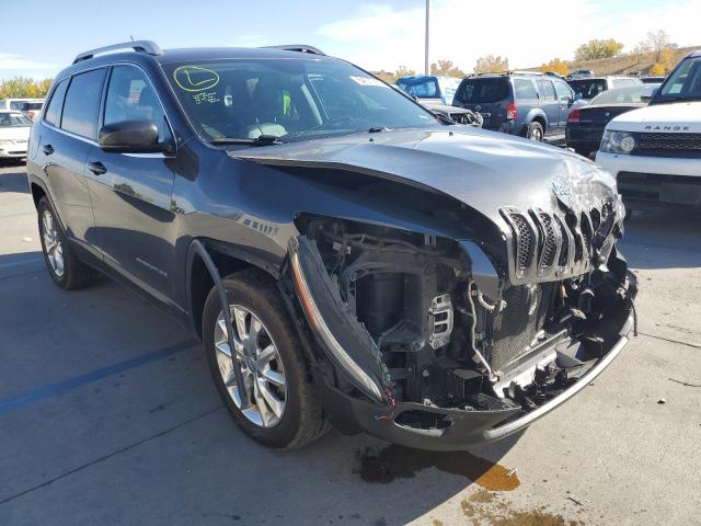 jeep cherokee l 2015 1c4pjmds9fw699651