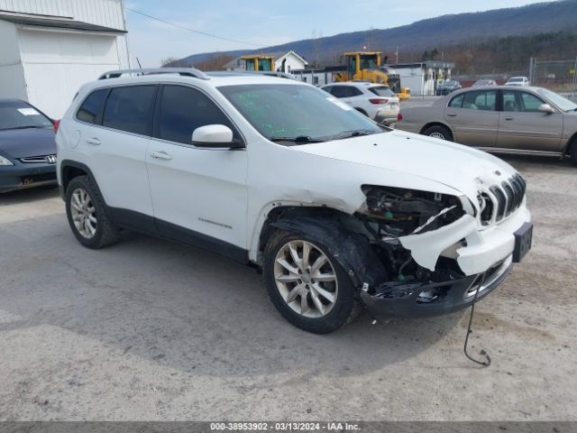 jeep cherokee 2015 1c4pjmds9fw718442