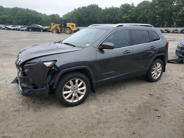 jeep cherokee l 2015 1c4pjmds9fw726539