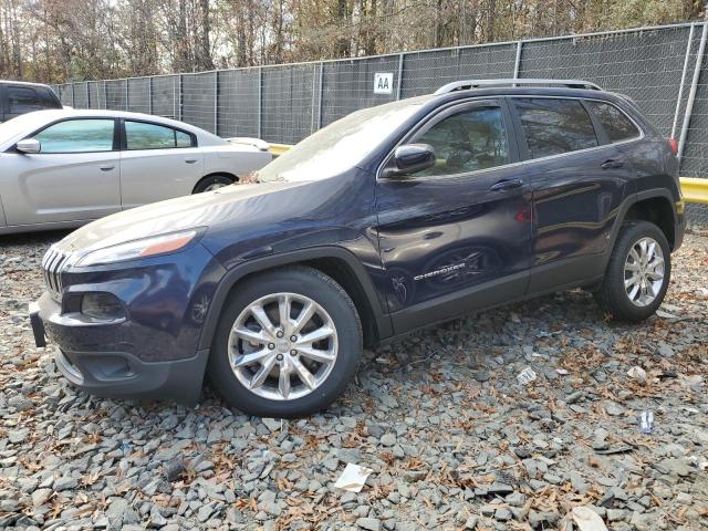 jeep cherokee l 2015 1c4pjmds9fw752784