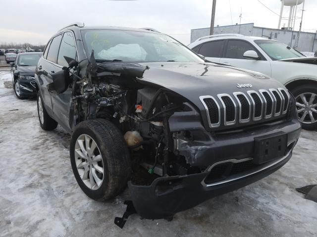 jeep cherokee l 2016 1c4pjmds9gw169827