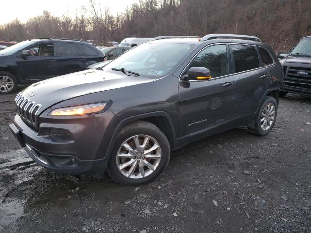 jeep cherokee 2016 1c4pjmds9gw172288