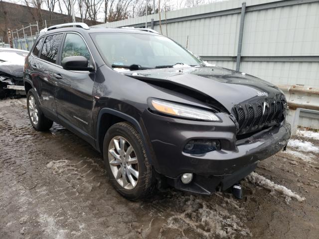 jeep cherokee l 2016 1c4pjmds9gw214510