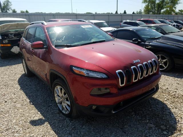 jeep  2016 1c4pjmds9gw261911