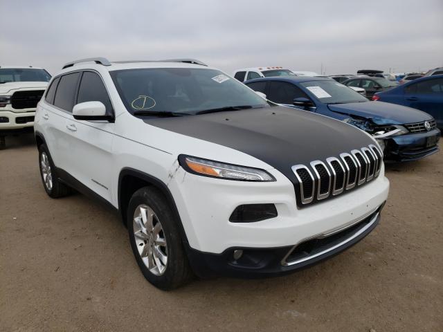 jeep cherokee l 2016 1c4pjmds9gw271063