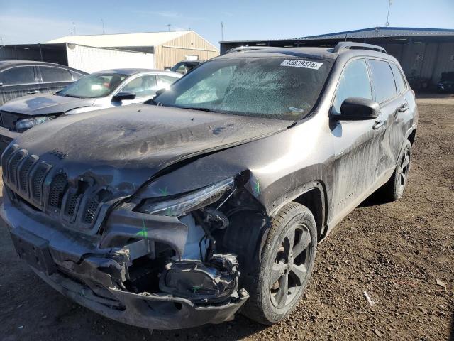 jeep cherokee l 2016 1c4pjmds9gw354105