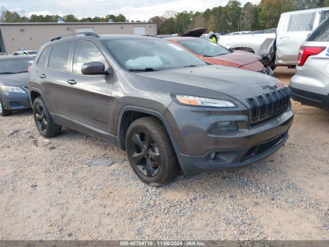 jeep cherokee 2017 1c4pjmds9hw505459