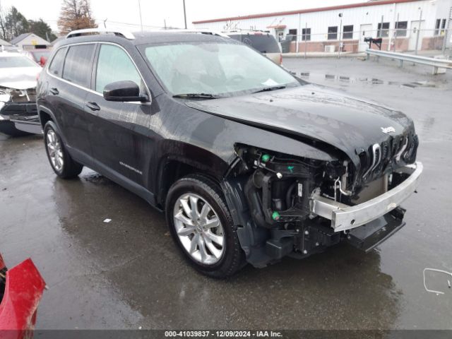 jeep cherokee 2017 1c4pjmds9hw580372