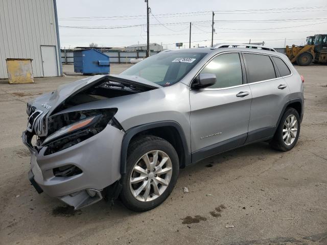 jeep cherokee l 2017 1c4pjmds9hw651747