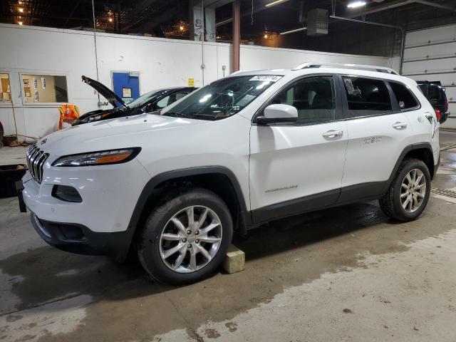 jeep cherokee l 2014 1c4pjmdsxew109388