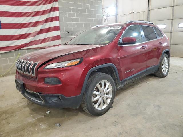 jeep cherokee l 2014 1c4pjmdsxew150040