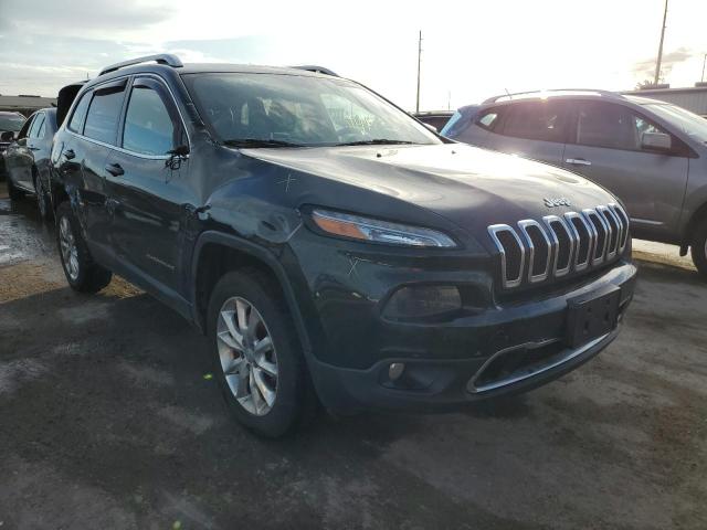 jeep cherokee l 2014 1c4pjmdsxew166870