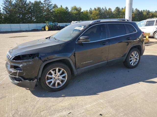 jeep cherokee l 2014 1c4pjmdsxew167890