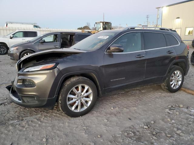 jeep cherokee l 2014 1c4pjmdsxew184916