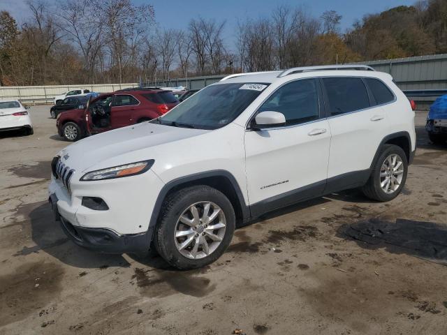 jeep cherokee l 2014 1c4pjmdsxew214917