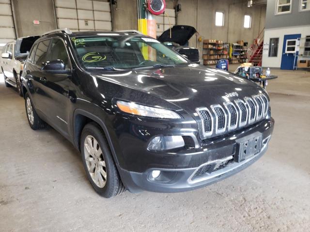 jeep cherokee l 2014 1c4pjmdsxew243401