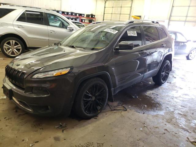 jeep cherokee l 2014 1c4pjmdsxew244371