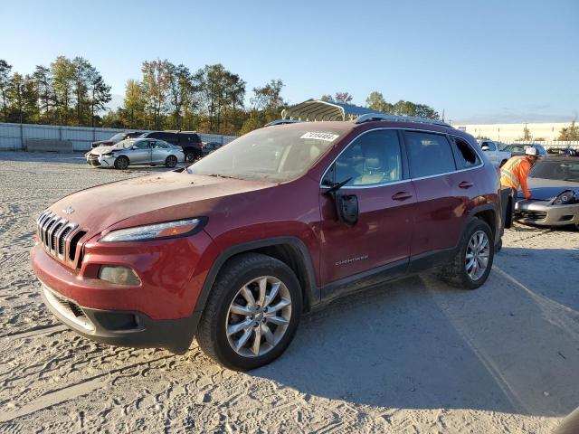 jeep cherokee l 2014 1c4pjmdsxew264202