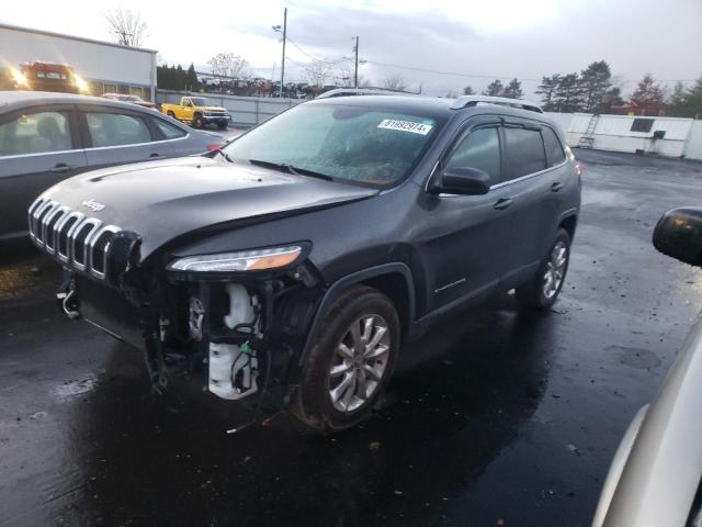 jeep cherokee l 2014 1c4pjmdsxew276981