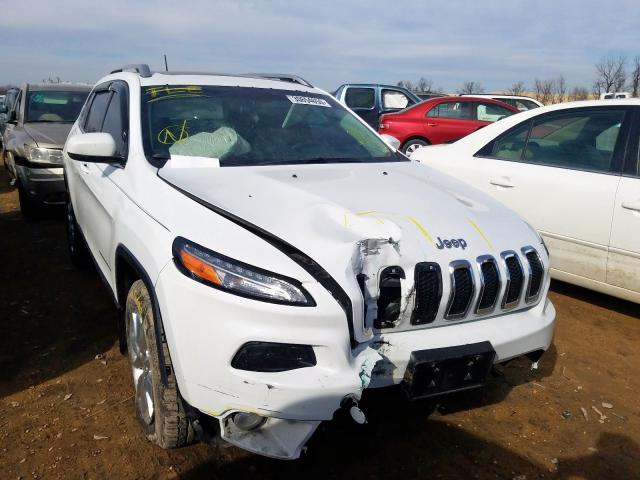 jeep cherokee l 2014 1c4pjmdsxew320462