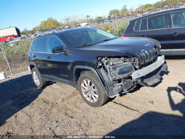 jeep cherokee 2015 1c4pjmdsxfw513745