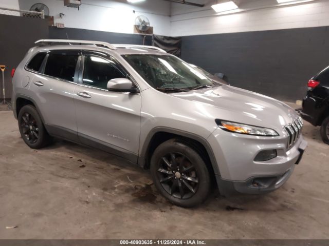 jeep cherokee 2015 1c4pjmdsxfw647509