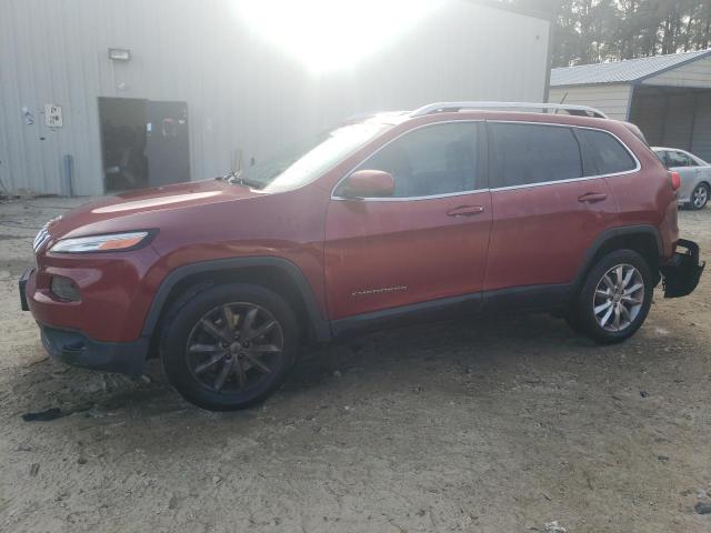 jeep cherokee l 2015 1c4pjmdsxfw664827