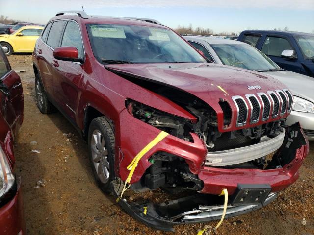 jeep cherokee l 2015 1c4pjmdsxfw667601