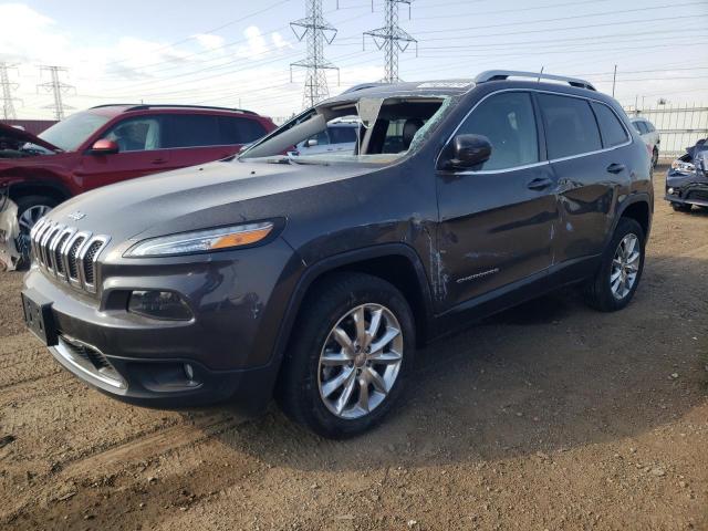 jeep cherokee l 2015 1c4pjmdsxfw688559