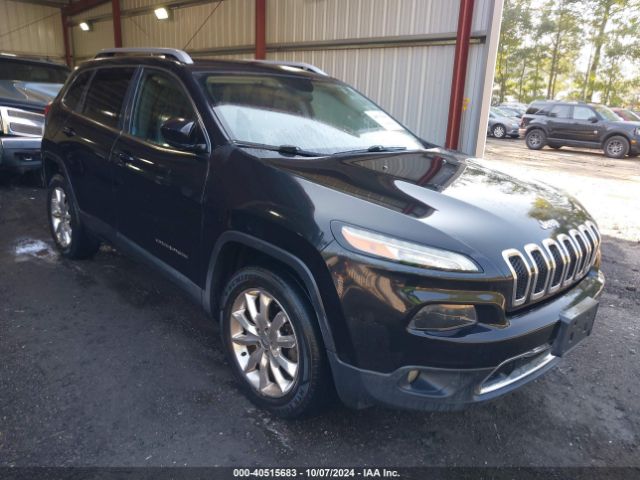 jeep cherokee 2015 1c4pjmdsxfw718014