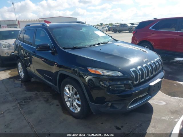 jeep cherokee 2015 1c4pjmdsxfw719647