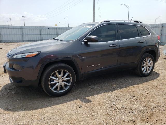 jeep cherokee l 2015 1c4pjmdsxfw759145