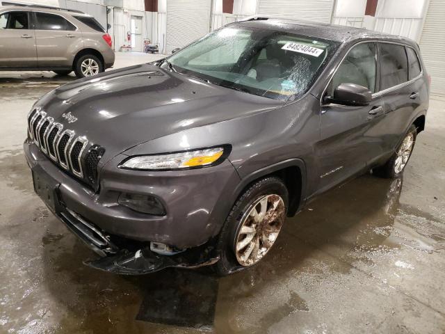 jeep cherokee l 2015 1c4pjmdsxfw764877