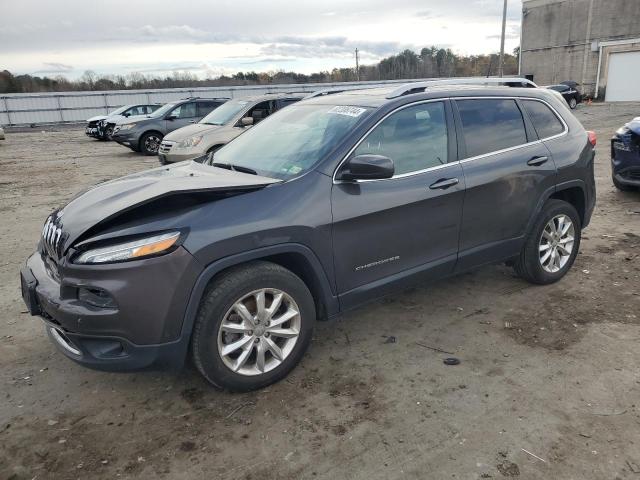 jeep cherokee l 2016 1c4pjmdsxgw103982