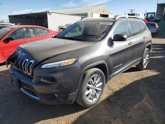 jeep cherokee l 2016 1c4pjmdsxgw209171