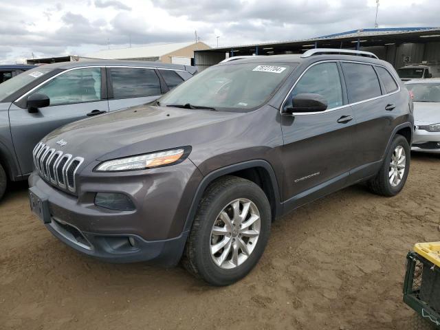 jeep cherokee l 2016 1c4pjmdsxgw214516