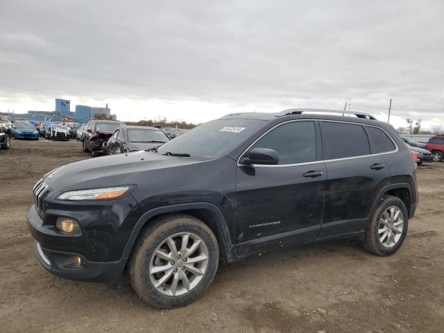 jeep cherokee l 2016 1c4pjmdsxgw253588