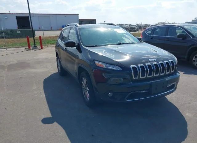 jeep cherokee 2016 1c4pjmdsxgw339600