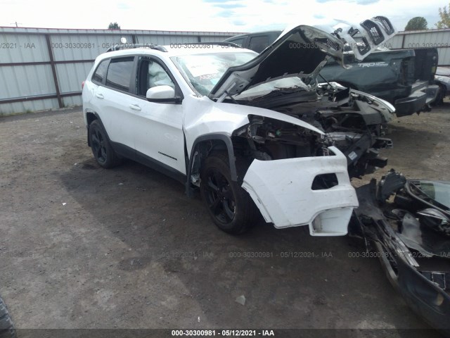 jeep cherokee 2016 1c4pjmdsxgw354274