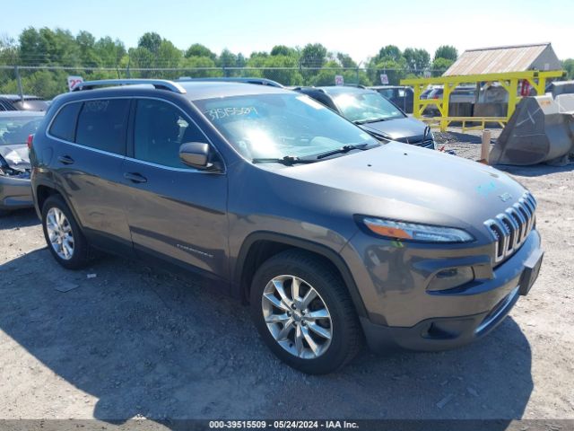 jeep cherokee 2017 1c4pjmdsxhw500612