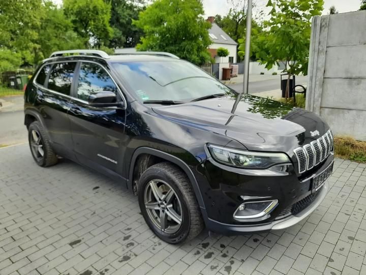 jeep cherokee 2.2 2018 1c4pjmdu1kd308582